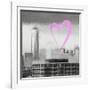 Luv Collection - New York City - 1WTC II-Philippe Hugonnard-Framed Art Print