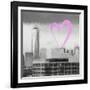 Luv Collection - New York City - 1WTC II-Philippe Hugonnard-Framed Art Print