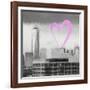 Luv Collection - New York City - 1WTC II-Philippe Hugonnard-Framed Art Print