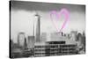 Luv Collection - New York City - 1WTC-Philippe Hugonnard-Stretched Canvas