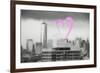 Luv Collection - New York City - 1WTC-Philippe Hugonnard-Framed Art Print