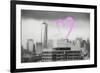 Luv Collection - New York City - 1WTC-Philippe Hugonnard-Framed Art Print