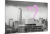 Luv Collection - New York City - 1WTC-Philippe Hugonnard-Mounted Art Print