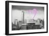 Luv Collection - New York City - 1WTC-Philippe Hugonnard-Framed Art Print