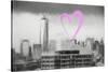 Luv Collection - New York City - 1WTC-Philippe Hugonnard-Stretched Canvas