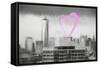 Luv Collection - New York City - 1WTC-Philippe Hugonnard-Framed Stretched Canvas