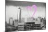 Luv Collection - New York City - 1WTC-Philippe Hugonnard-Mounted Premium Giclee Print