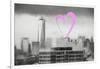 Luv Collection - New York City - 1WTC-Philippe Hugonnard-Framed Art Print