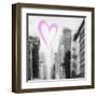 Luv Collection - New York City - 401 Broadway II-Philippe Hugonnard-Framed Art Print