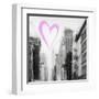 Luv Collection - New York City - 401 Broadway II-Philippe Hugonnard-Framed Art Print