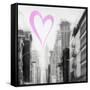 Luv Collection - New York City - 401 Broadway II-Philippe Hugonnard-Framed Stretched Canvas
