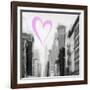 Luv Collection - New York City - 401 Broadway II-Philippe Hugonnard-Framed Art Print