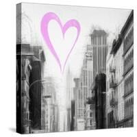 Luv Collection - New York City - 401 Broadway II-Philippe Hugonnard-Stretched Canvas