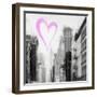 Luv Collection - New York City - 401 Broadway II-Philippe Hugonnard-Framed Art Print