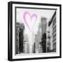 Luv Collection - New York City - 401 Broadway II-Philippe Hugonnard-Framed Art Print