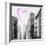 Luv Collection - New York City - 401 Broadway II-Philippe Hugonnard-Framed Art Print