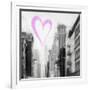 Luv Collection - New York City - 401 Broadway II-Philippe Hugonnard-Framed Art Print