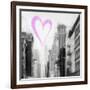 Luv Collection - New York City - 401 Broadway II-Philippe Hugonnard-Framed Art Print