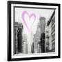 Luv Collection - New York City - 401 Broadway II-Philippe Hugonnard-Framed Art Print