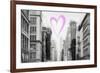 Luv Collection - New York City - 401 Broadway-Philippe Hugonnard-Framed Premium Giclee Print
