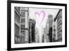 Luv Collection - New York City - 401 Broadway-Philippe Hugonnard-Framed Premium Giclee Print