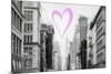 Luv Collection - New York City - 401 Broadway-Philippe Hugonnard-Mounted Premium Giclee Print