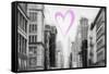 Luv Collection - New York City - 401 Broadway-Philippe Hugonnard-Framed Stretched Canvas