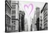 Luv Collection - New York City - 401 Broadway-Philippe Hugonnard-Stretched Canvas