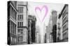 Luv Collection - New York City - 401 Broadway-Philippe Hugonnard-Stretched Canvas