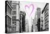 Luv Collection - New York City - 401 Broadway-Philippe Hugonnard-Stretched Canvas