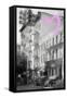Luv Collection - New York City - American Facades-Philippe Hugonnard-Framed Stretched Canvas