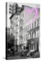 Luv Collection - New York City - American Facades-Philippe Hugonnard-Stretched Canvas