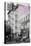 Luv Collection - New York City - American Facades-Philippe Hugonnard-Stretched Canvas