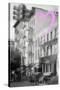 Luv Collection - New York City - American Facades-Philippe Hugonnard-Stretched Canvas