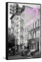 Luv Collection - New York City - American Facades-Philippe Hugonnard-Framed Stretched Canvas