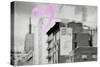 Luv Collection - New York City - Buildings Style-Philippe Hugonnard-Stretched Canvas