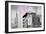 Luv Collection - New York City - Buildings Style-Philippe Hugonnard-Framed Art Print