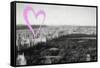 Luv Collection - New York City - Central Park-Philippe Hugonnard-Framed Stretched Canvas