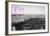 Luv Collection - New York City - Central Park-Philippe Hugonnard-Framed Art Print