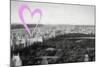 Luv Collection - New York City - Central Park-Philippe Hugonnard-Mounted Art Print