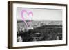 Luv Collection - New York City - Central Park-Philippe Hugonnard-Framed Art Print