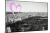 Luv Collection - New York City - Central Park-Philippe Hugonnard-Mounted Art Print