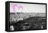 Luv Collection - New York City - Central Park-Philippe Hugonnard-Framed Stretched Canvas