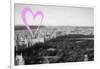 Luv Collection - New York City - Central Park-Philippe Hugonnard-Framed Art Print