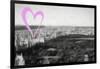 Luv Collection - New York City - Central Park-Philippe Hugonnard-Framed Art Print