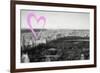 Luv Collection - New York City - Central Park-Philippe Hugonnard-Framed Art Print