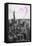 Luv Collection - New York City - Downtown Manhattan-Philippe Hugonnard-Framed Stretched Canvas