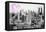 Luv Collection - New York City - Hell's Kitchen District-Philippe Hugonnard-Framed Stretched Canvas