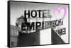 Luv Collection - New York City - Hotel Empire II-Philippe Hugonnard-Framed Stretched Canvas