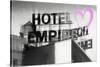 Luv Collection - New York City - Hotel Empire II-Philippe Hugonnard-Stretched Canvas